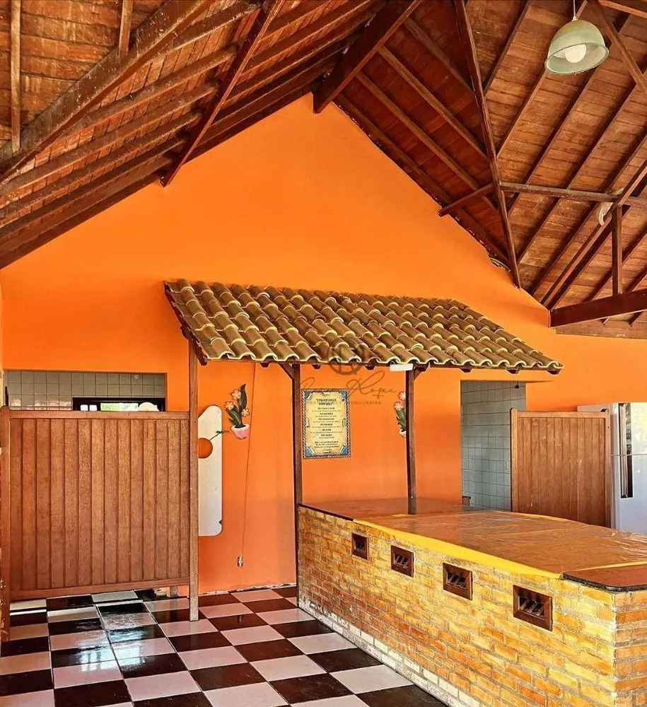 Sítio, 15 quartos, 4 hectares - Foto 4