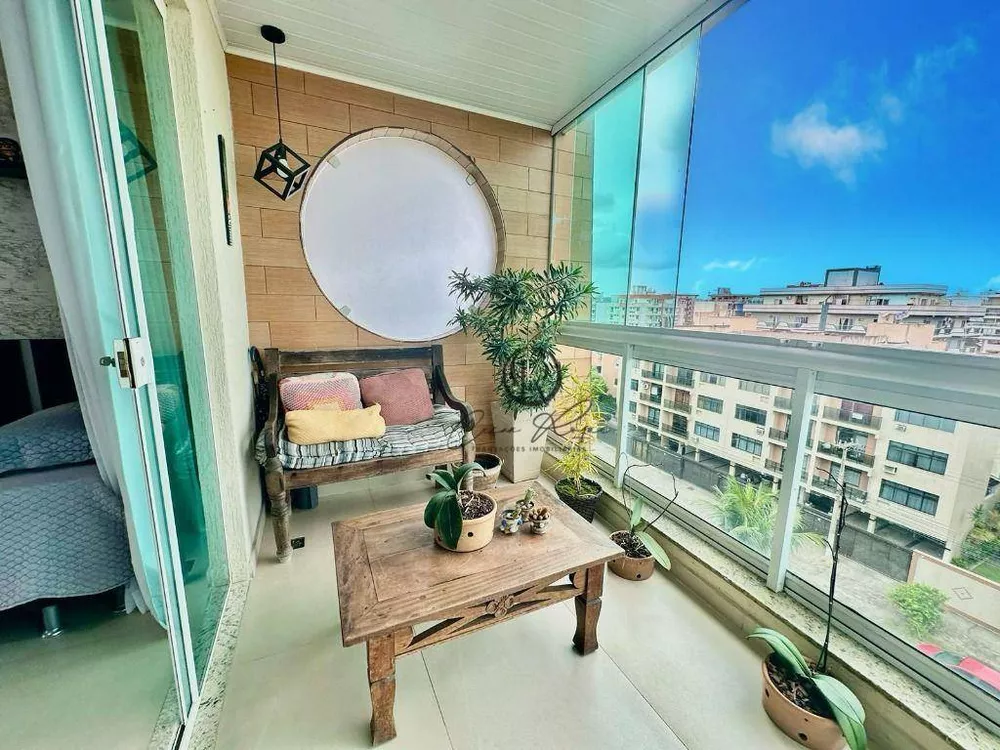 Cobertura, 4 quartos, 130 m² - Foto 8