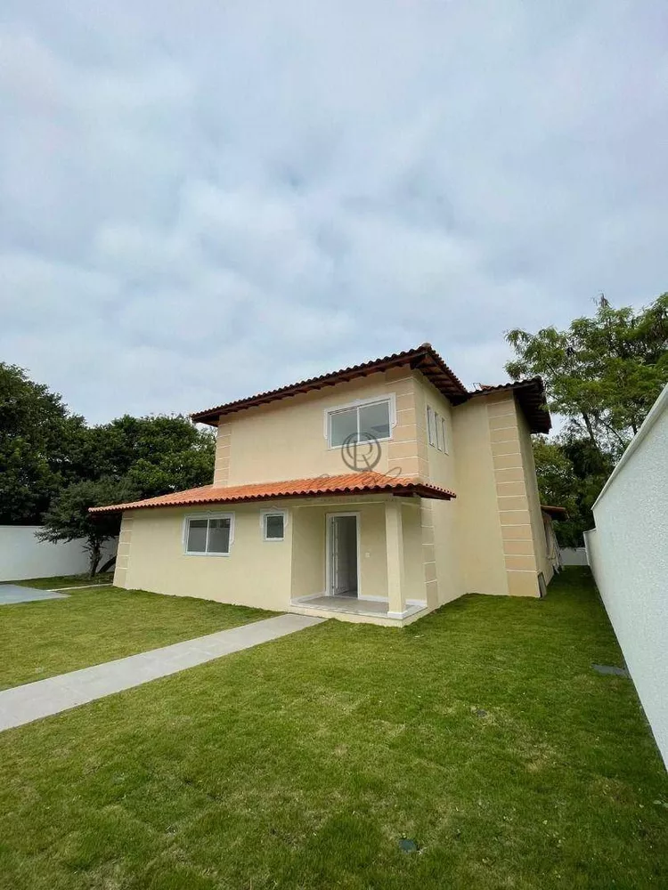 Casa de Condomínio, 4 quartos - Foto 1