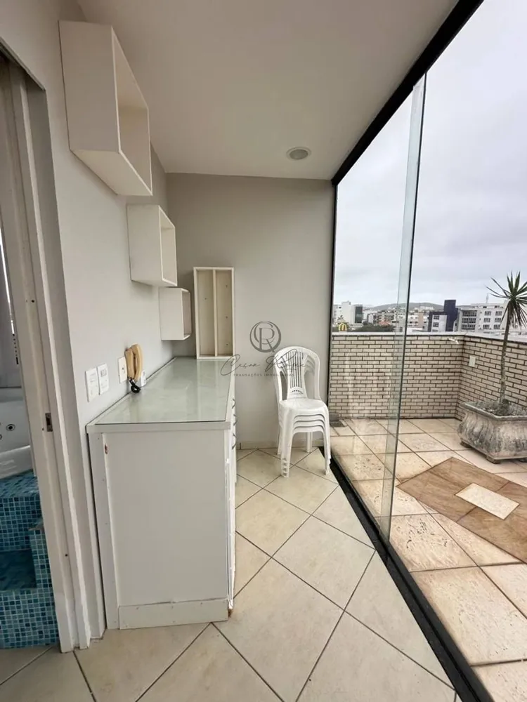 Cobertura, 2 quartos, 120 m² - Foto 16