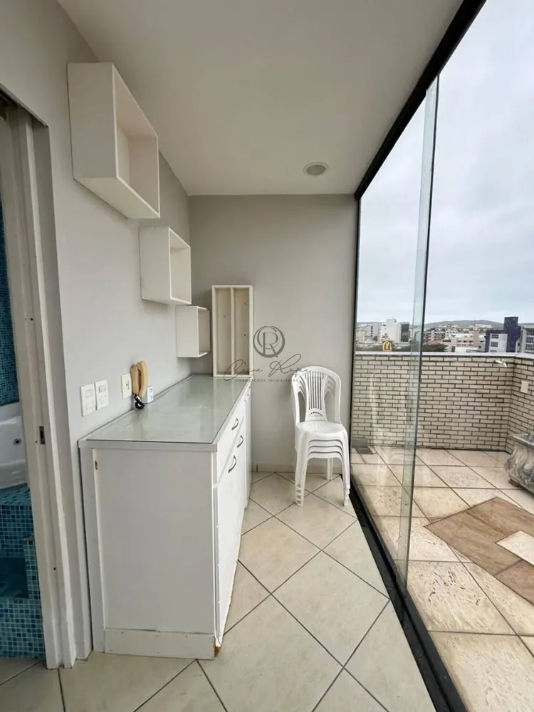 Cobertura, 2 quartos, 120 m² - Foto 21
