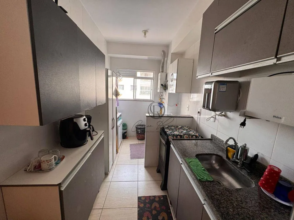 Apartamento, 2 quartos, 58 m² - Foto 3