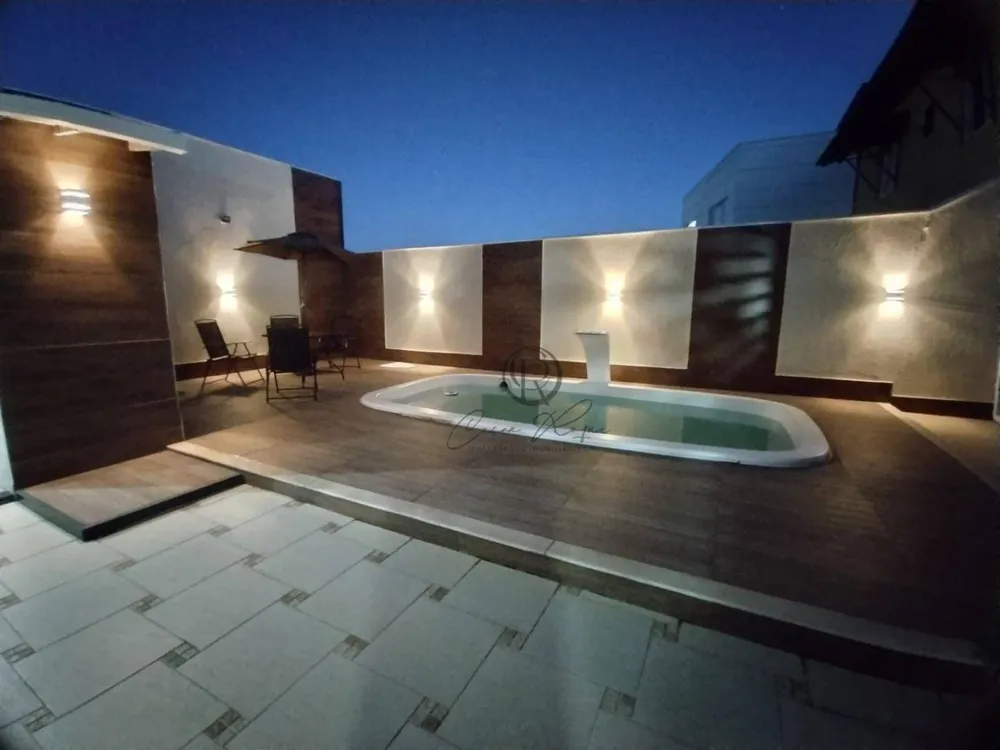 Casa de Condomínio, 4 quartos - Foto 1