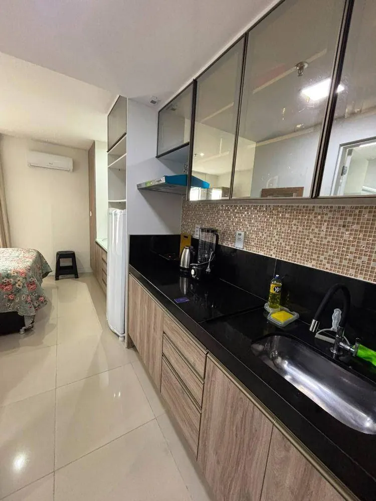 Flat/Apart Hotel, 1 quarto, 20 m² - Foto 5