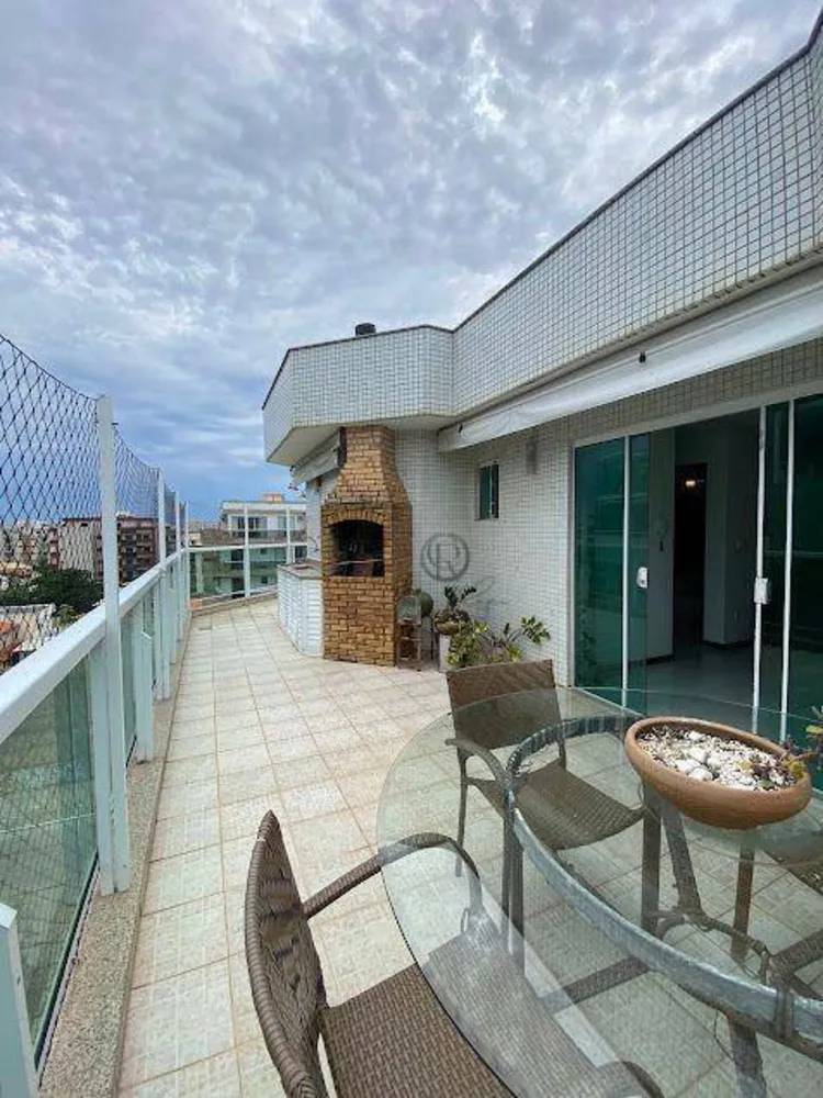 Cobertura, 4 quartos, 187 m² - Foto 1