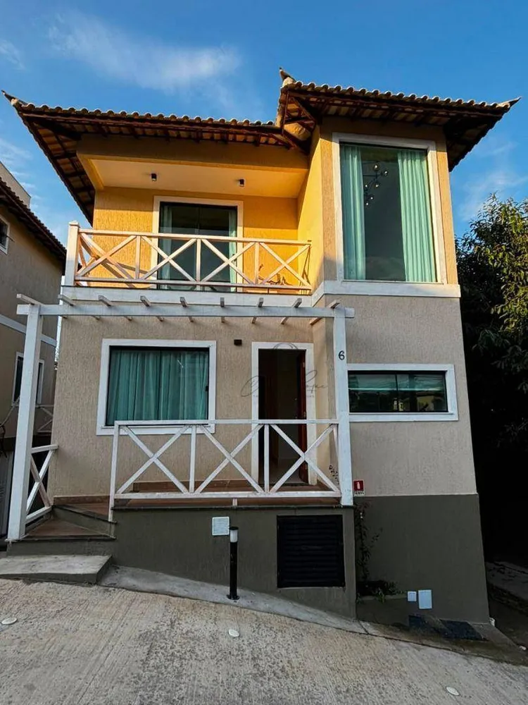 Casa, 4 quartos, 134 m² - Foto 1