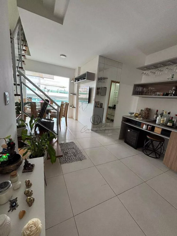 Cobertura, 4 quartos, 194 m² - Foto 2