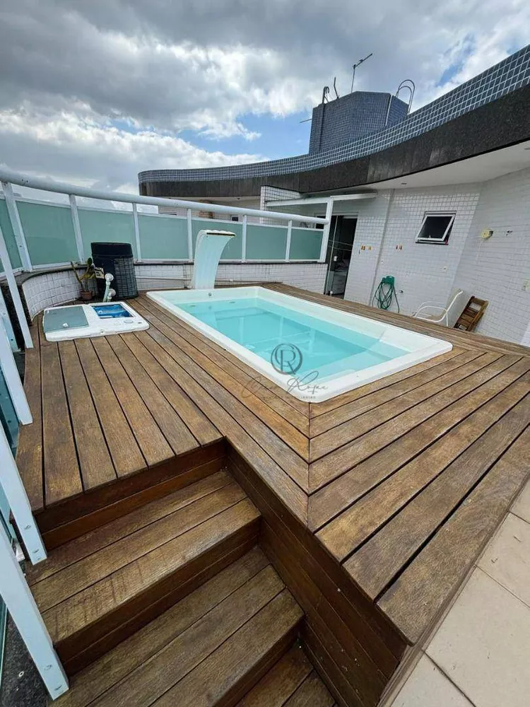 Cobertura, 4 quartos, 194 m² - Foto 15