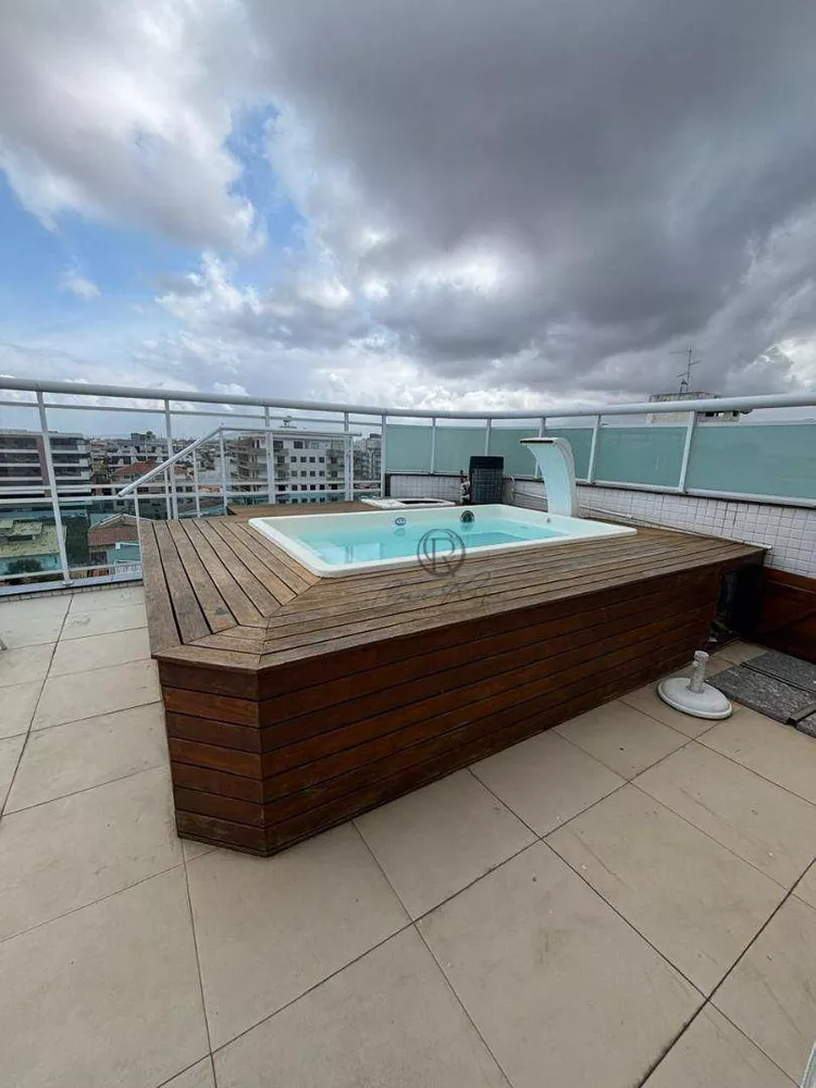 Cobertura, 4 quartos, 194 m² - Foto 14