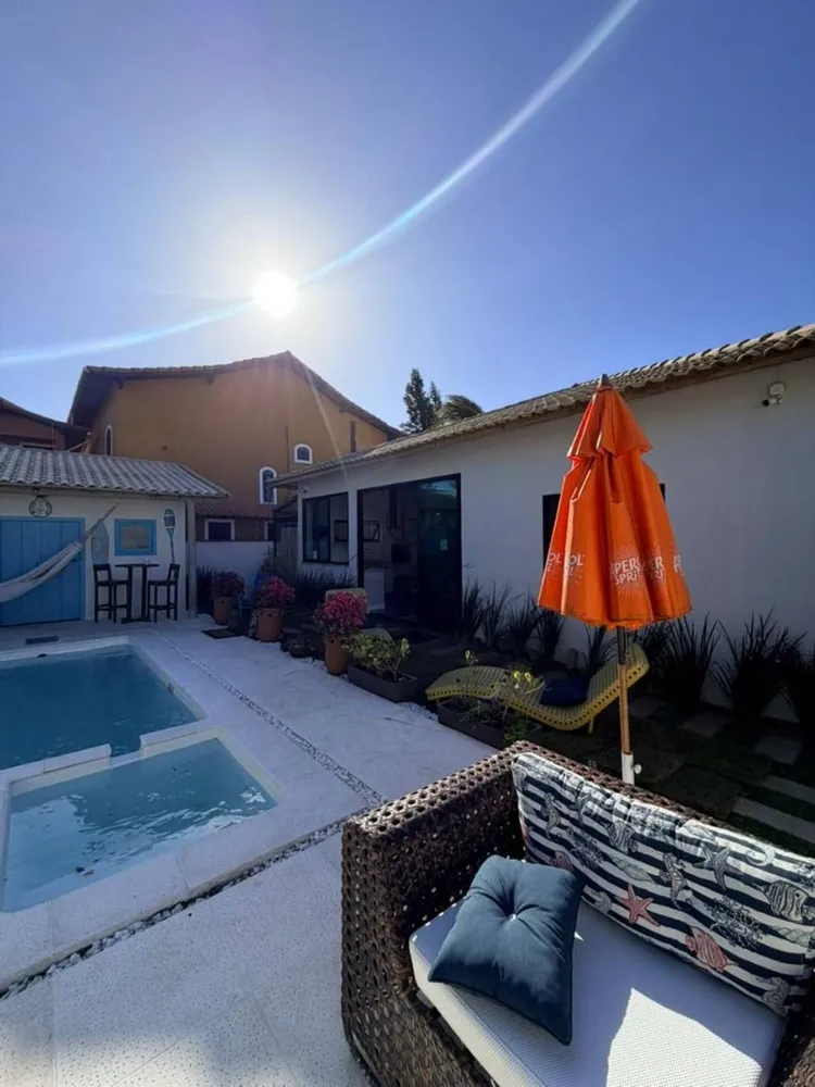 Casa, 3 quartos, 216 m² - Foto 2