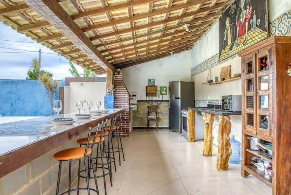 Pousada-Chalé, 6 quartos, 300 m² - Foto 22