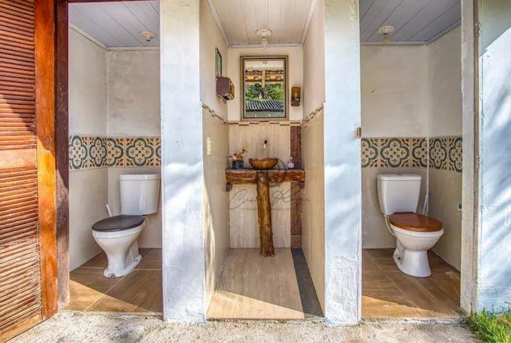 Pousada-Chalé, 6 quartos, 300 m² - Foto 8