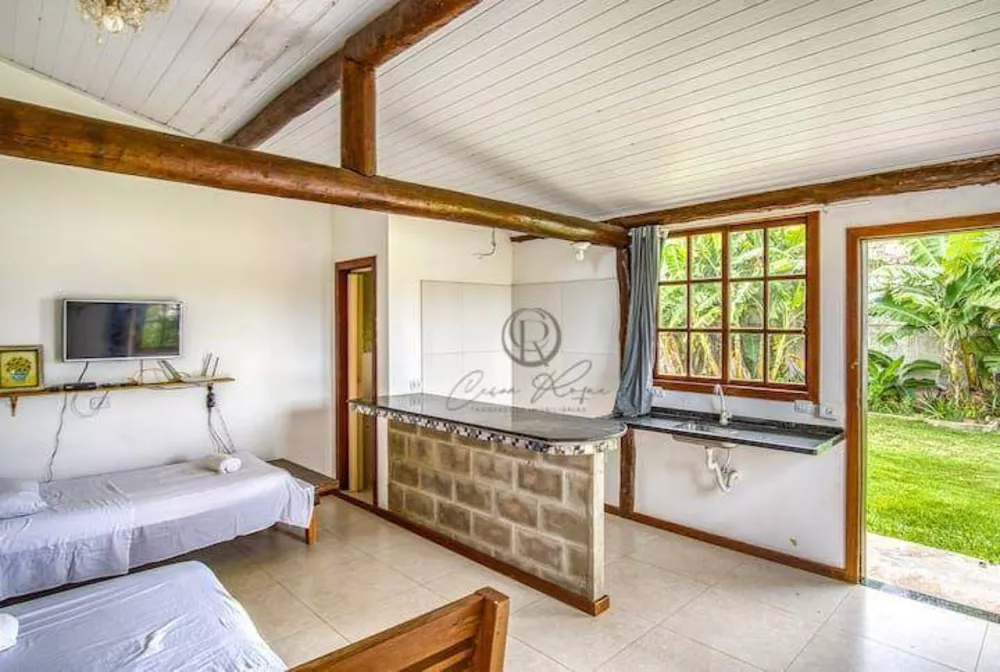 Pousada-Chalé, 6 quartos, 300 m² - Foto 1