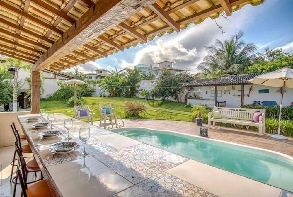 Pousada-Chalé, 6 quartos, 300 m² - Foto 26