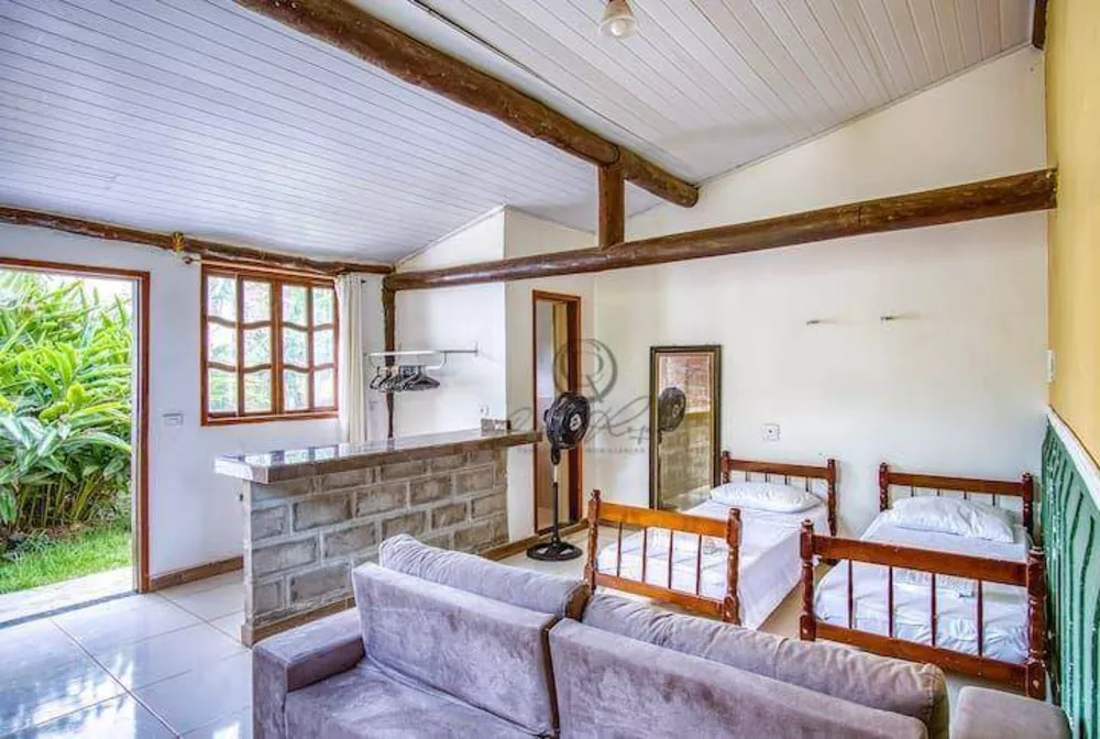 Pousada-Chalé, 6 quartos, 300 m² - Foto 6