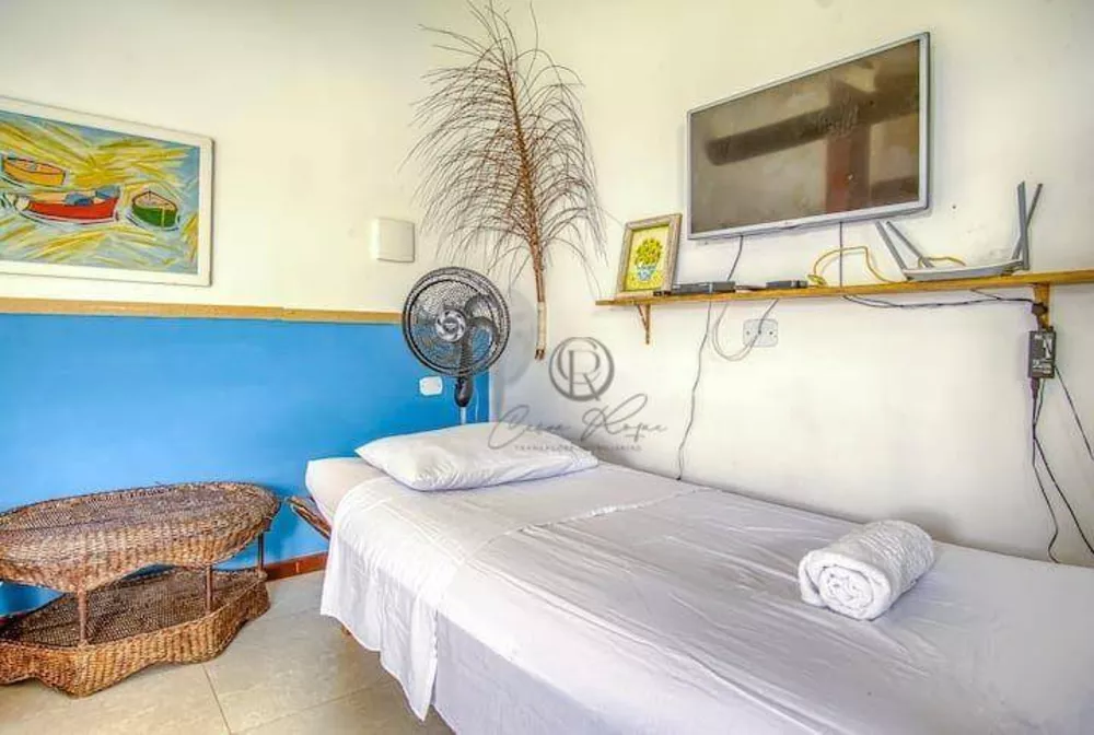 Pousada-Chalé, 6 quartos, 300 m² - Foto 21