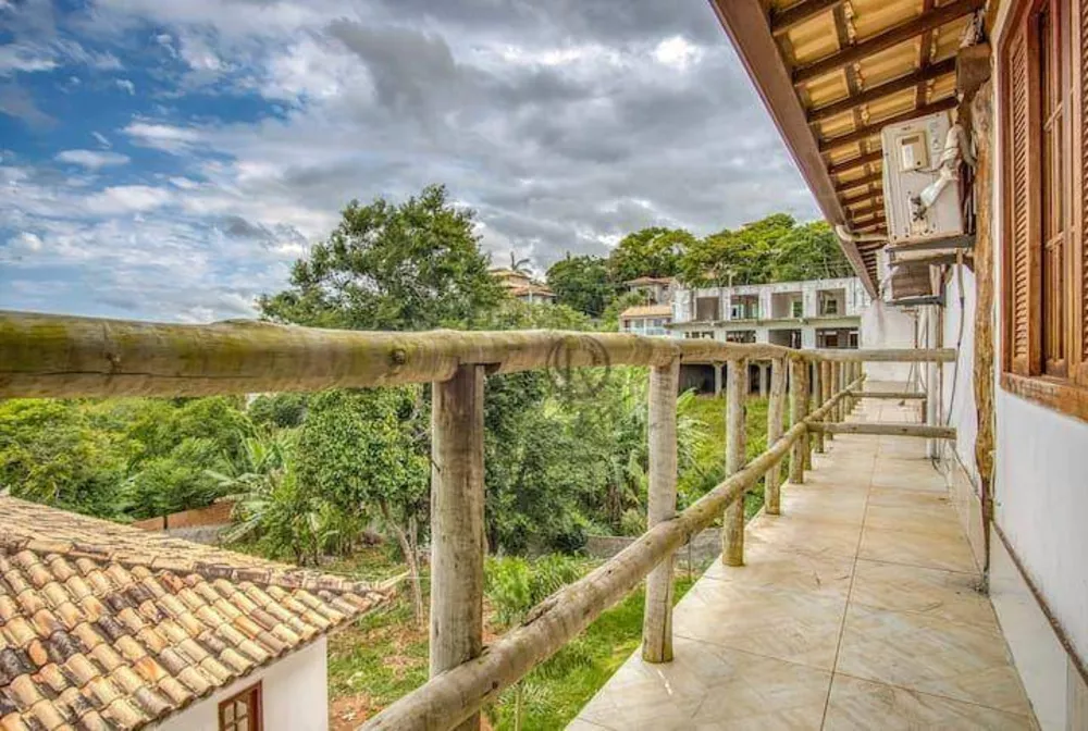 Pousada-Chalé, 6 quartos, 300 m² - Foto 17