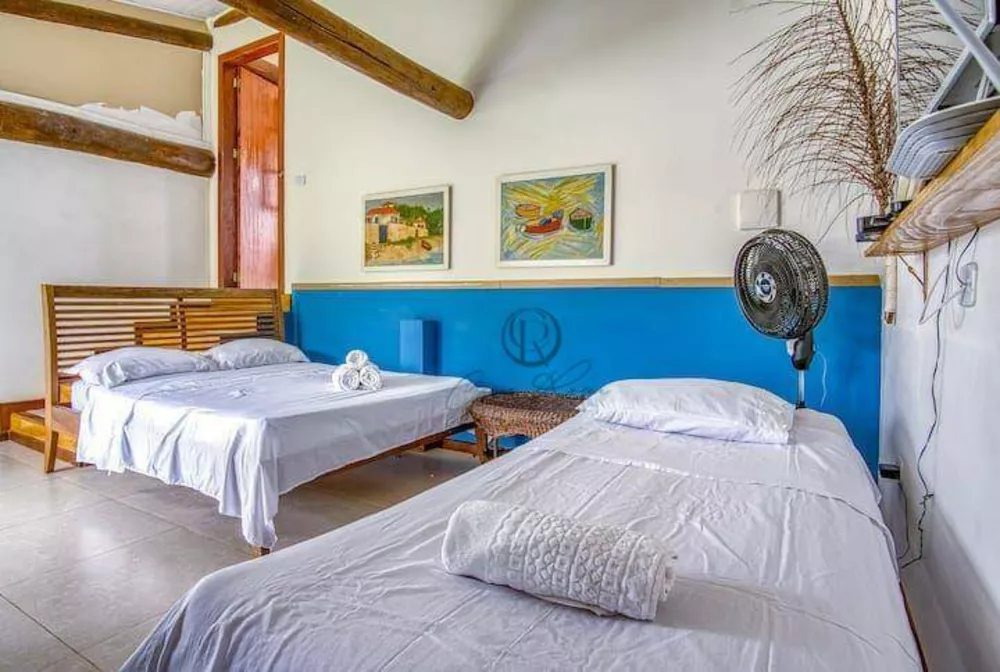 Pousada-Chalé, 6 quartos, 300 m² - Foto 9