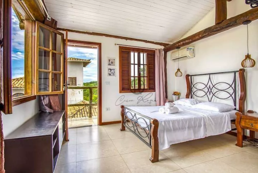 Pousada-Chalé, 6 quartos, 300 m² - Foto 13