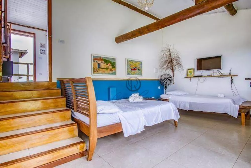 Pousada-Chalé, 6 quartos, 300 m² - Foto 18