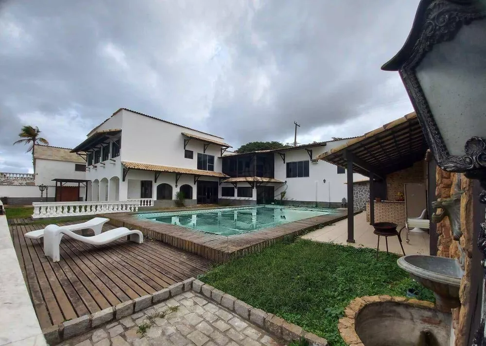 Casa, 7 quartos, 415 m² - Foto 19