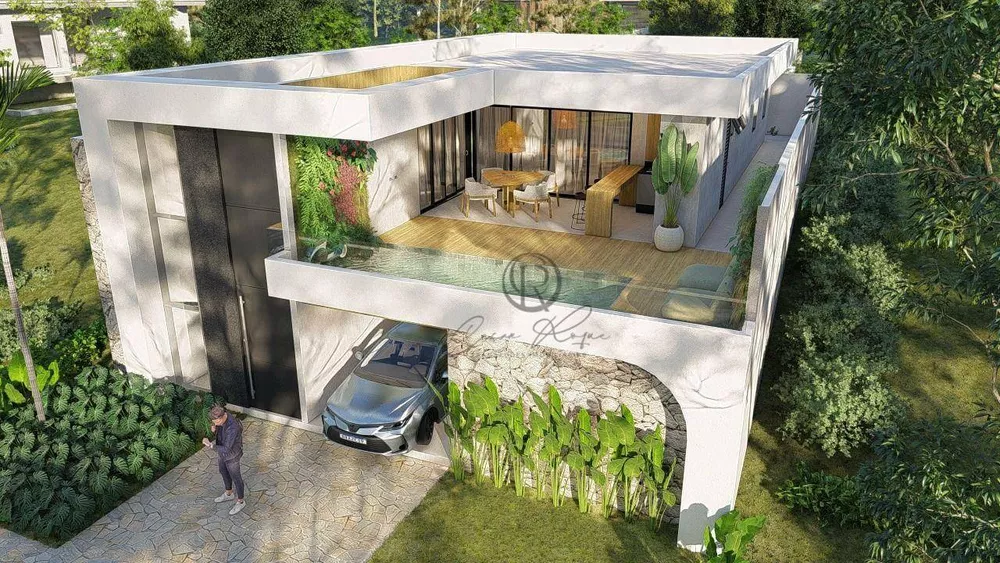Casa de Condomínio, 3 quartos - Foto 30