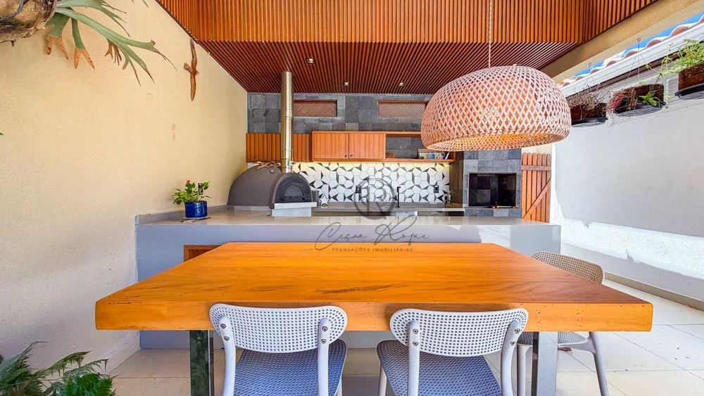 Casa, 4 quartos, 244 m² - Foto 11