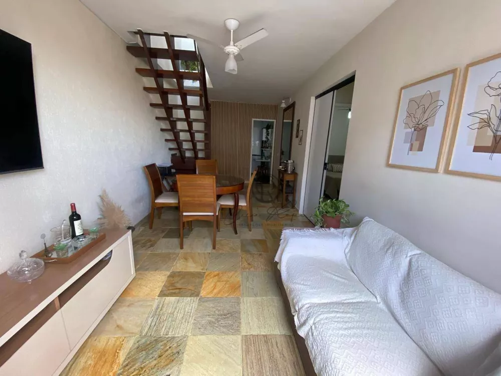 Cobertura, 3 quartos, 143 m² - Foto 1