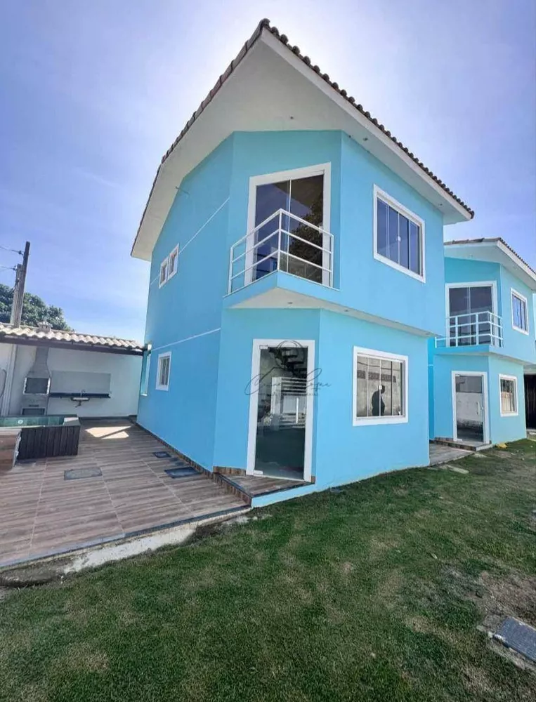 Casa, 3 quartos, 85 m² - Foto 1