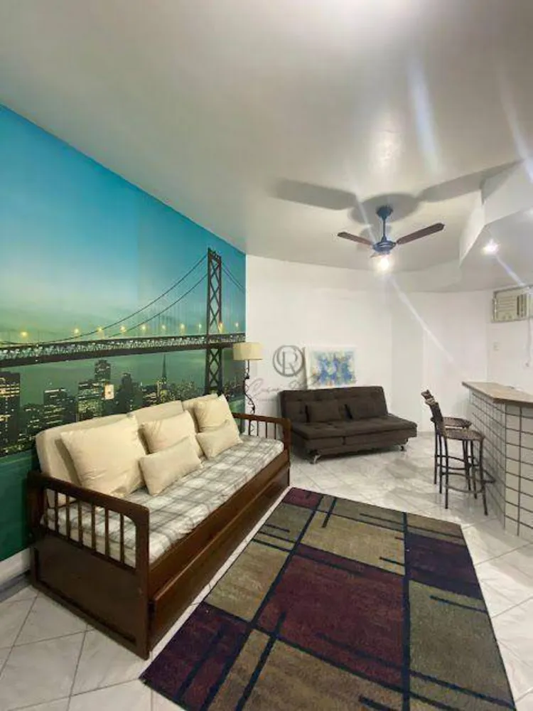 Apartamento, 1 quarto, 46 m² - Foto 2