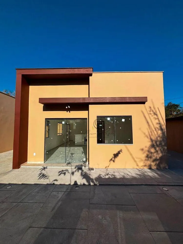 Casa, 2 quartos, 90 m² - Foto 2