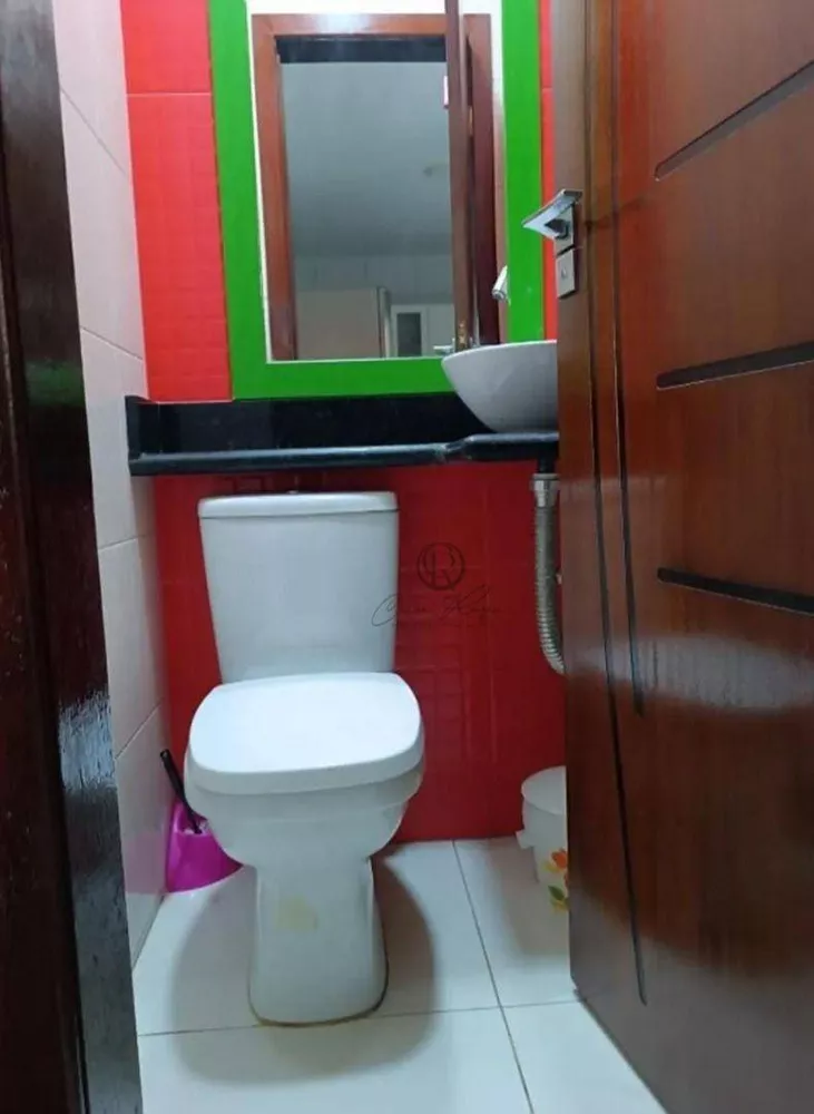 Casa, 3 quartos - Foto 11
