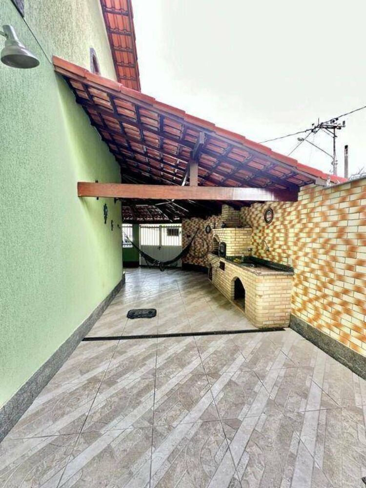 Casa, 4 quartos, 150 m² - Foto 1