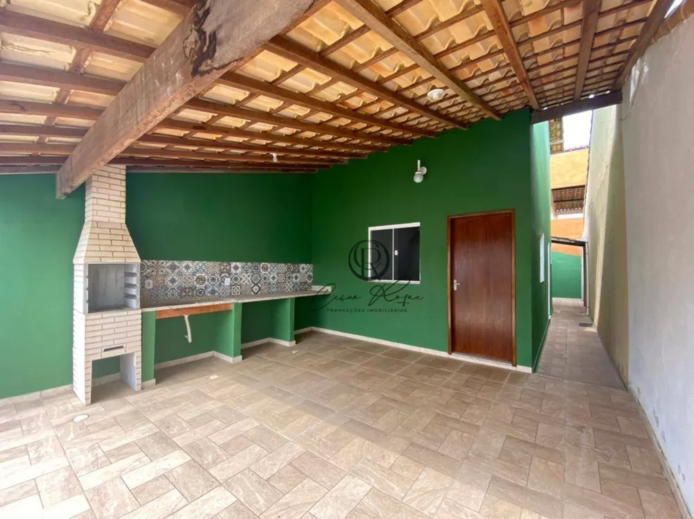 Casa, 3 quartos, 125 m² - Foto 2