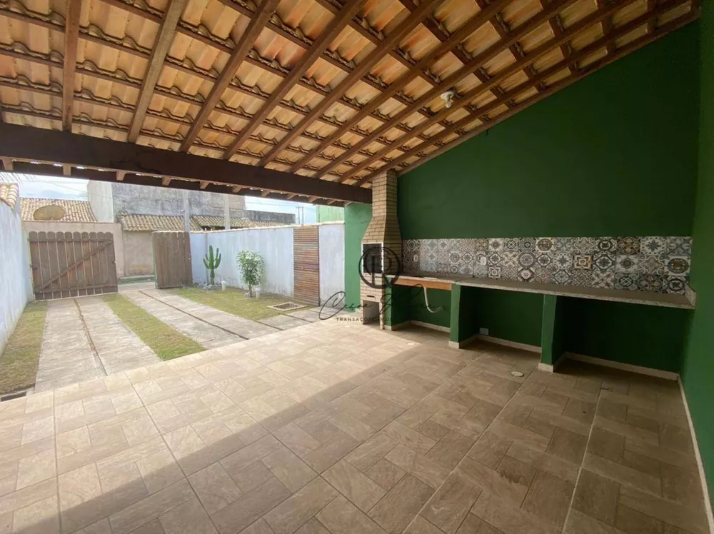 Casa, 3 quartos, 125 m² - Foto 1