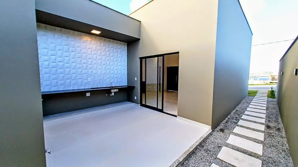 Casa de Condomínio, 3 quartos - Foto 4