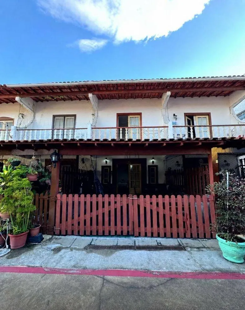 Casa de Condomínio, 2 quartos - Foto 1