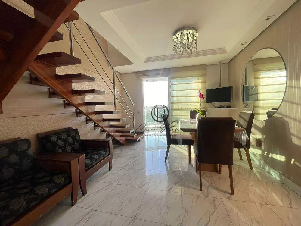 Cobertura, 3 quartos, 194 m² - Foto 1