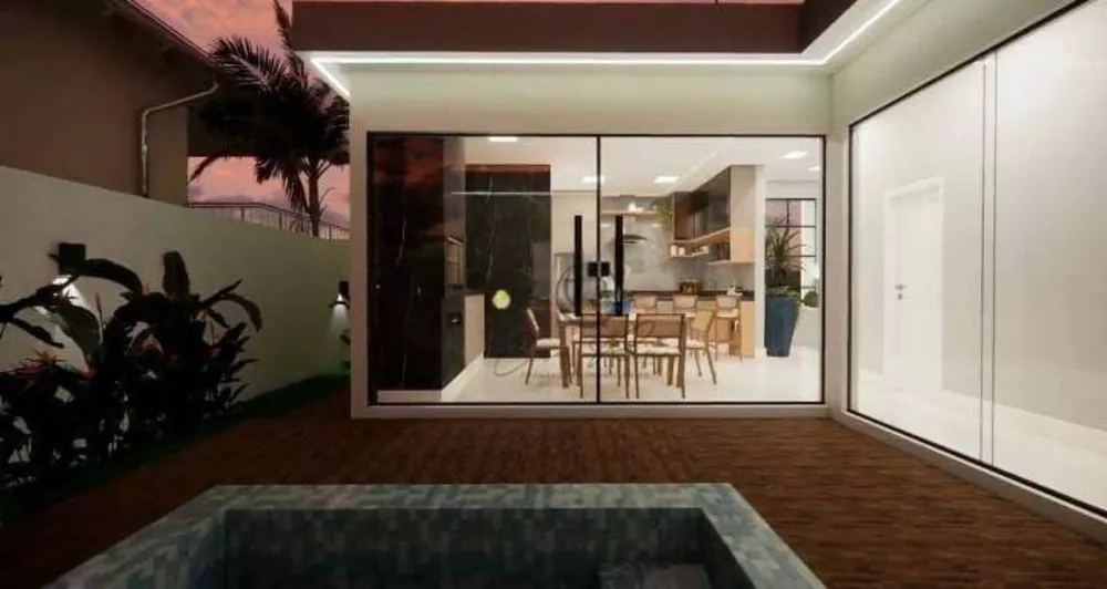 Casa de Condomínio, 3 quartos - Foto 4