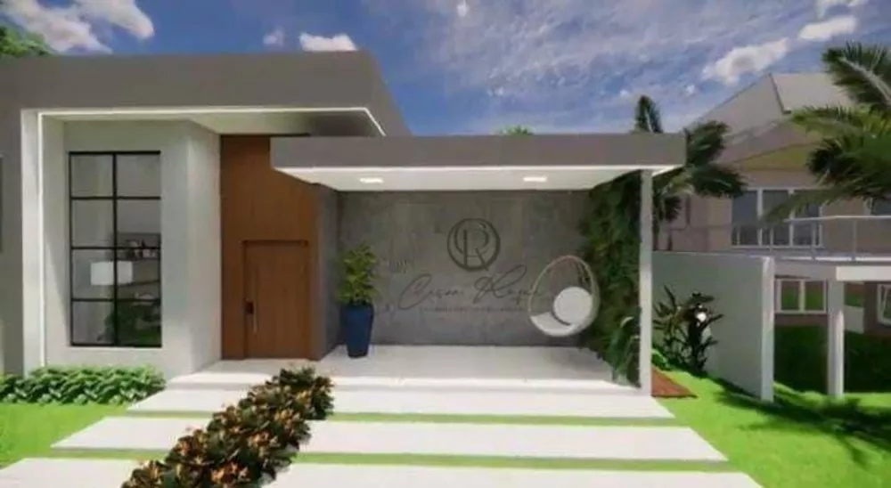 Casa de Condomínio, 3 quartos - Foto 1