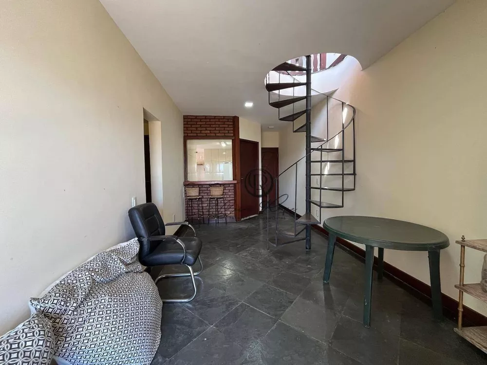 Cobertura, 3 quartos, 123 m² - Foto 2