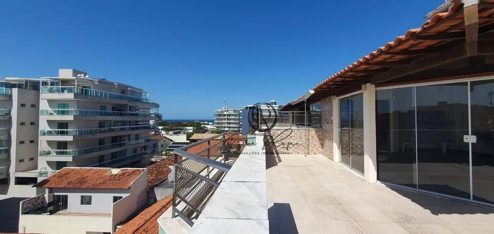 Cobertura, 3 quartos, 123 m² - Foto 1