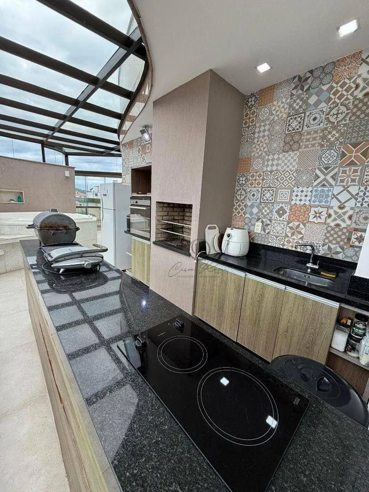Cobertura, 5 quartos, 300 m² - Foto 23