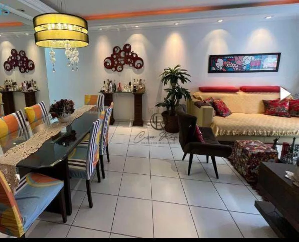 Apartamento, 3 quartos, 110 m² - Foto 5