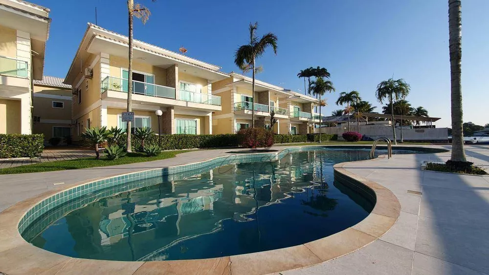 Casa de Condomínio, 4 quartos - Foto 1