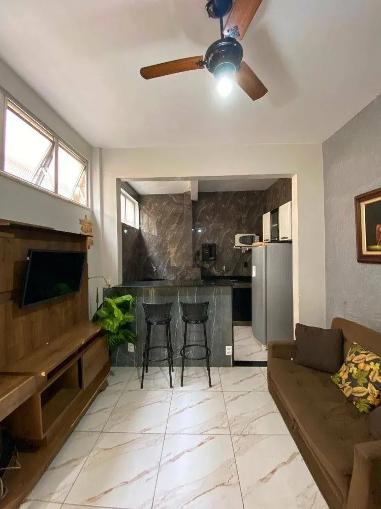 Apartamento, 1 quarto, 48 m² - Foto 1