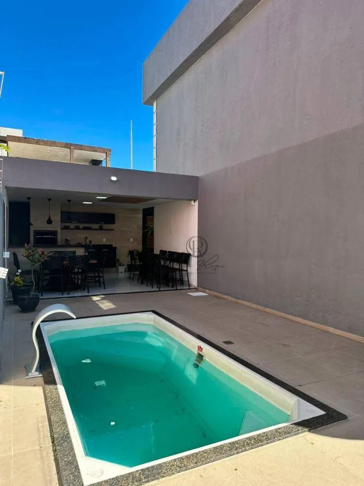 Casa, 3 quartos, 112 m² - Foto 1