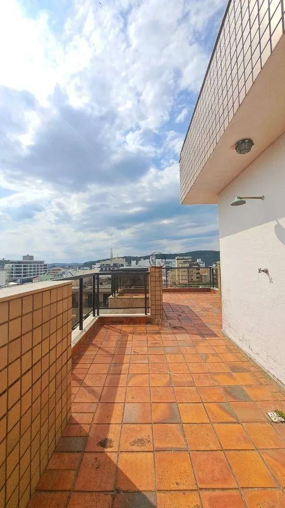 Cobertura, 4 quartos, 182 m² - Foto 1