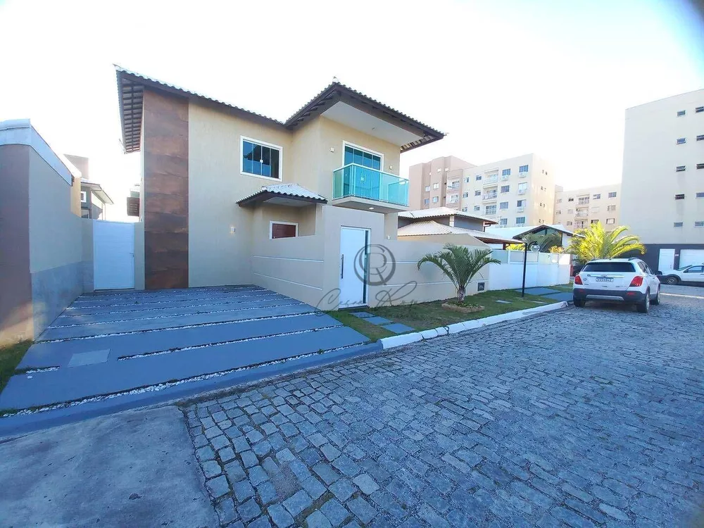 Casa de Condomínio, 3 quartos - Foto 1