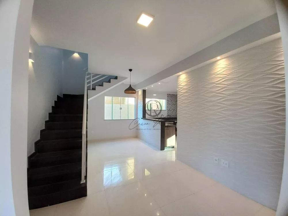 Casa de Condomínio, 3 quartos - Foto 4
